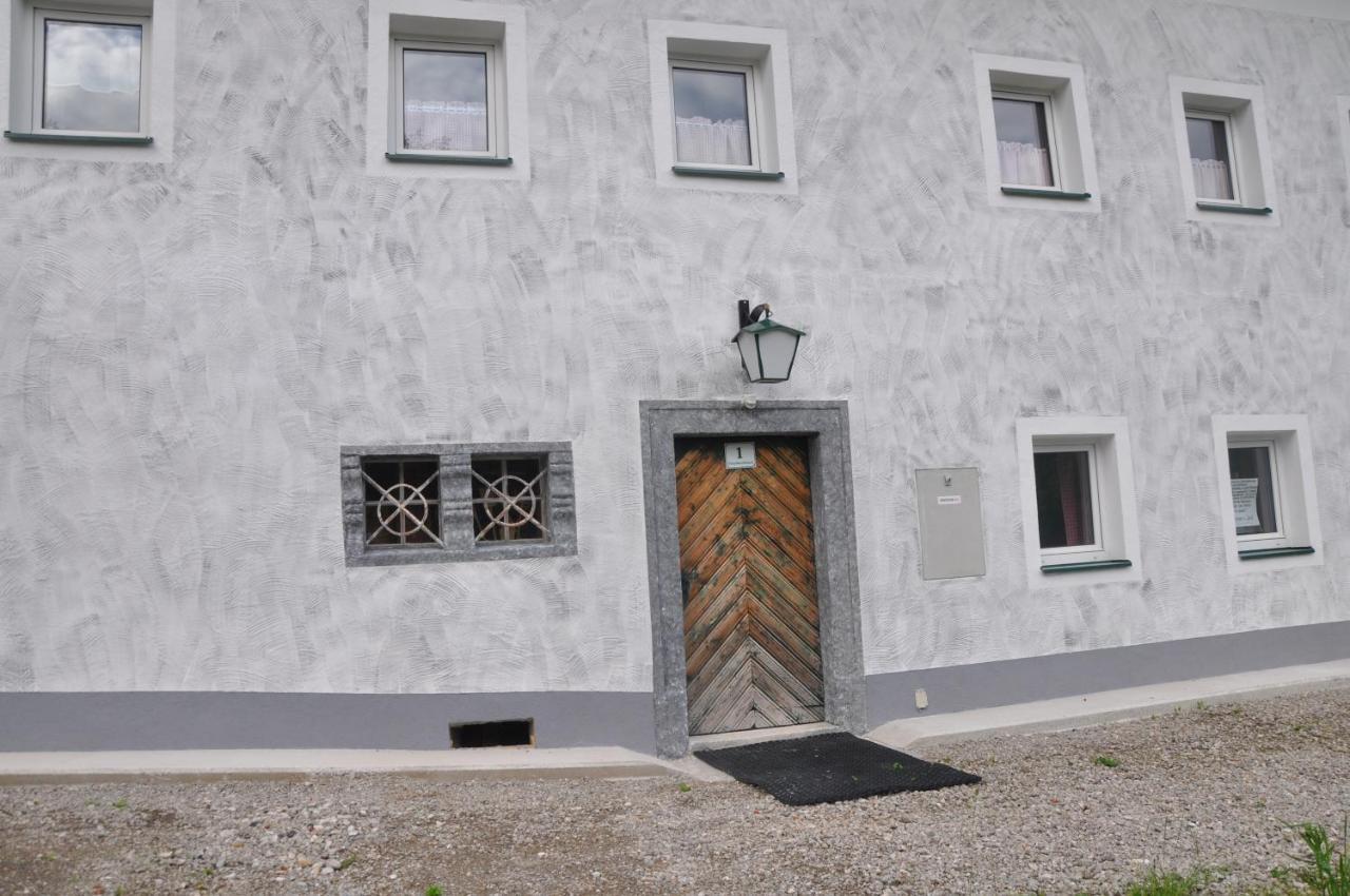 Mostheuriger Steyrdurchbruchalm Leonstein Esterno foto