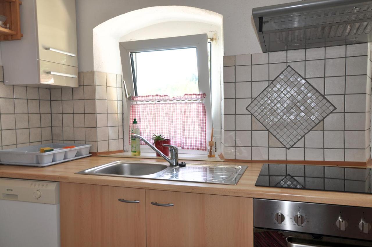 Mostheuriger Steyrdurchbruchalm Leonstein Esterno foto