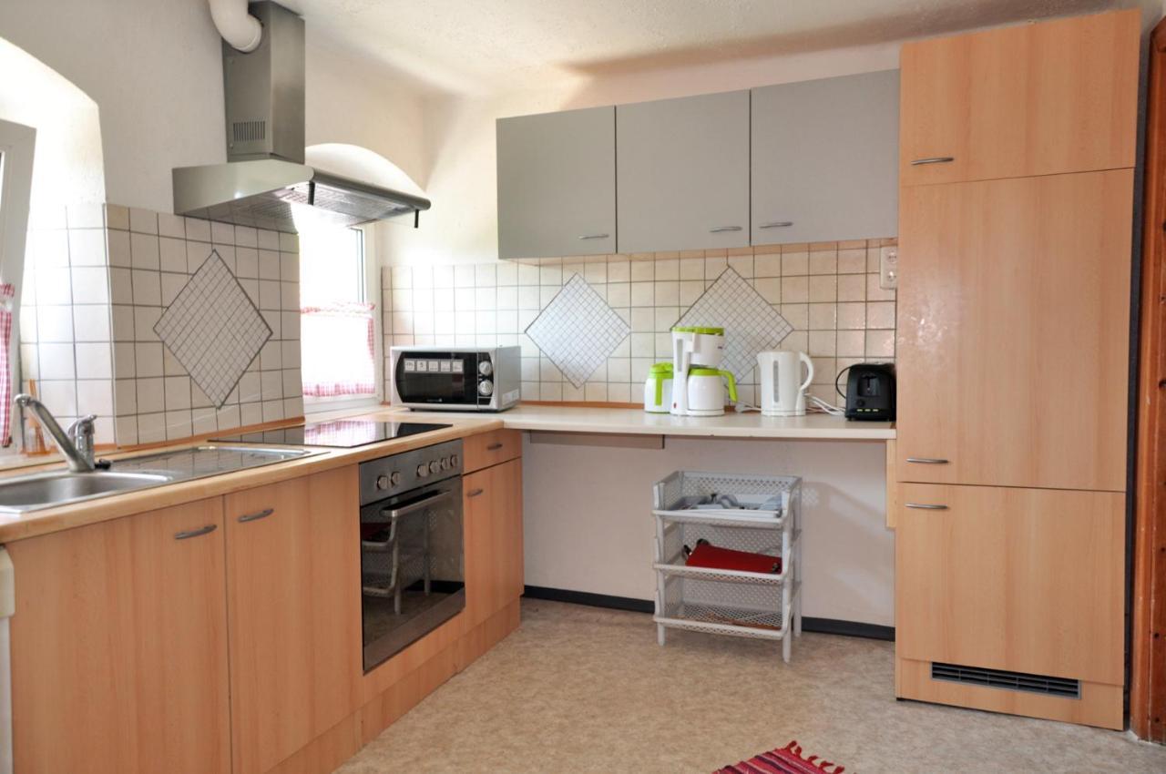 Mostheuriger Steyrdurchbruchalm Leonstein Esterno foto