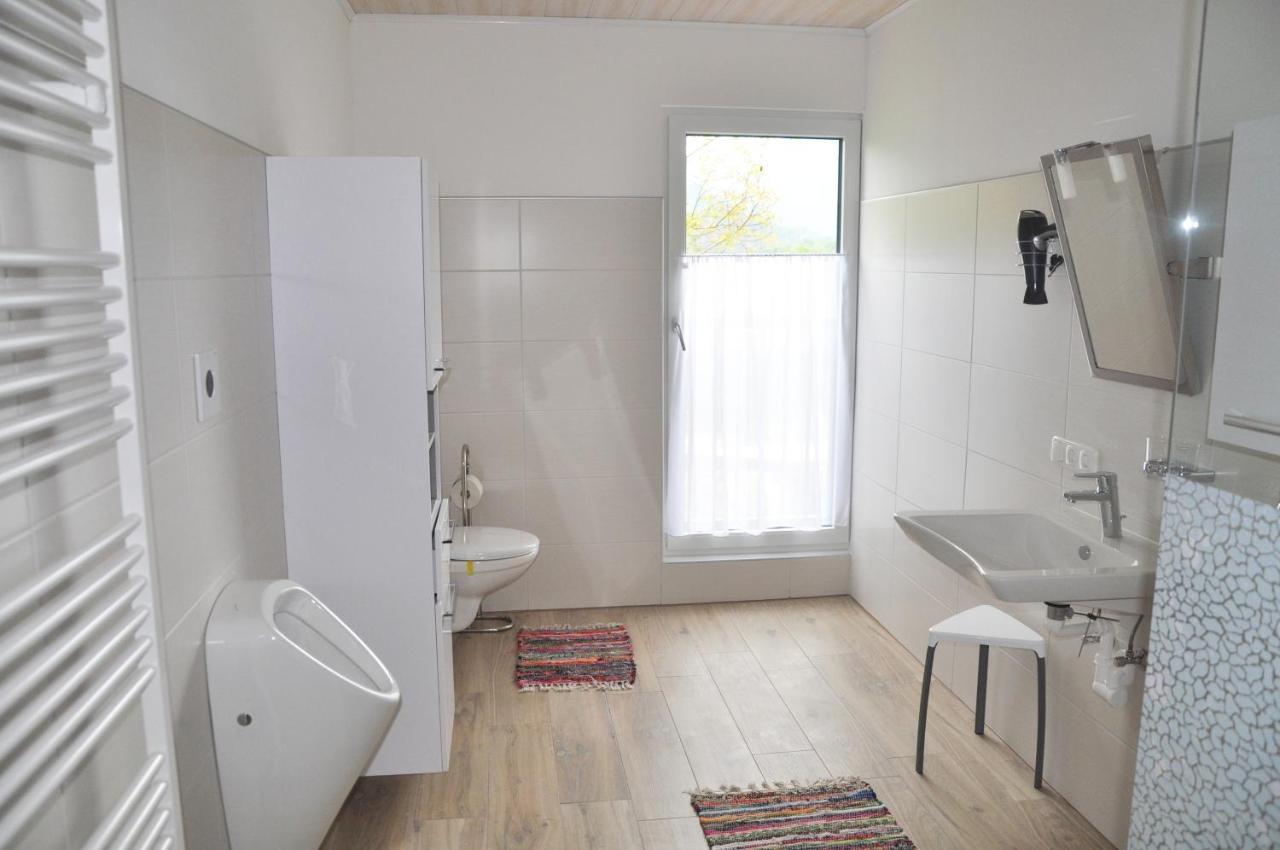 Mostheuriger Steyrdurchbruchalm Leonstein Esterno foto