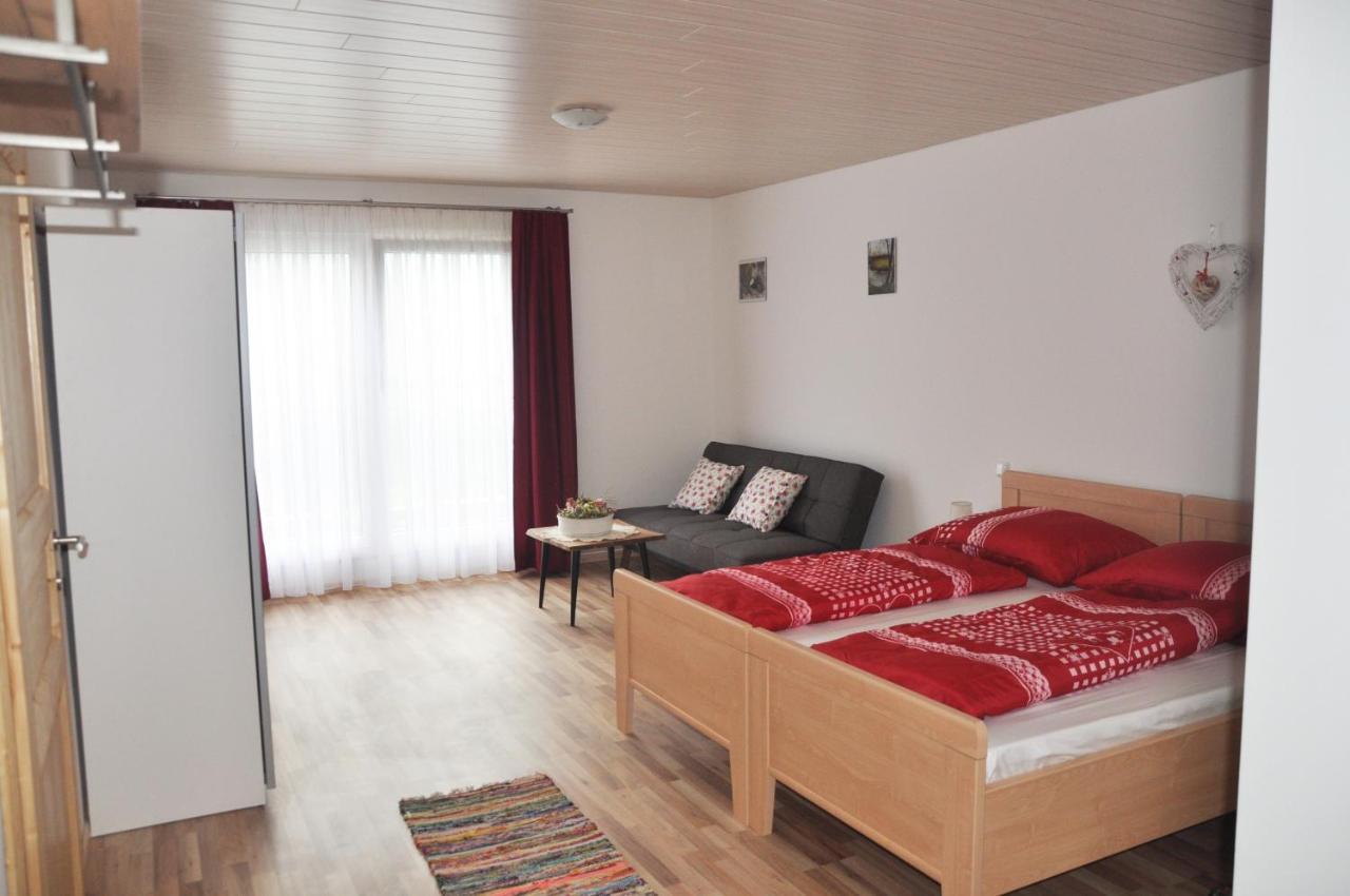 Mostheuriger Steyrdurchbruchalm Leonstein Esterno foto
