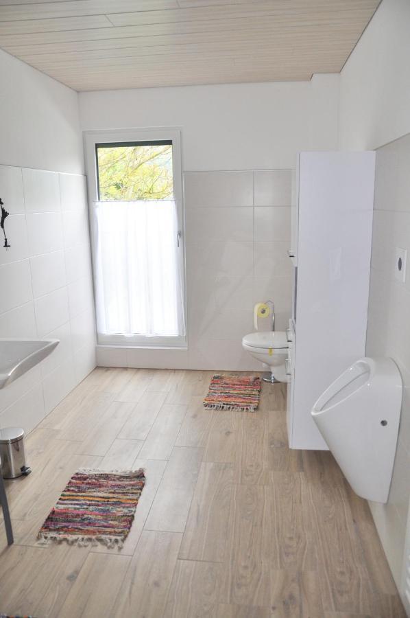 Mostheuriger Steyrdurchbruchalm Leonstein Esterno foto