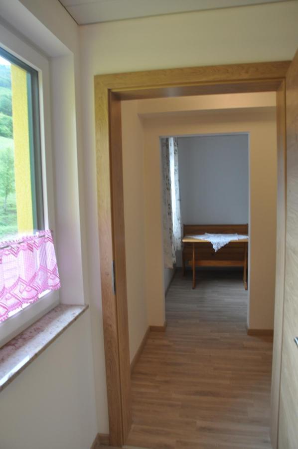 Mostheuriger Steyrdurchbruchalm Leonstein Esterno foto